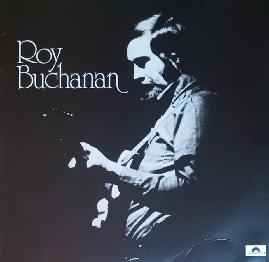 Roy Buchanan – Roy Buchanan (DeAgostini)